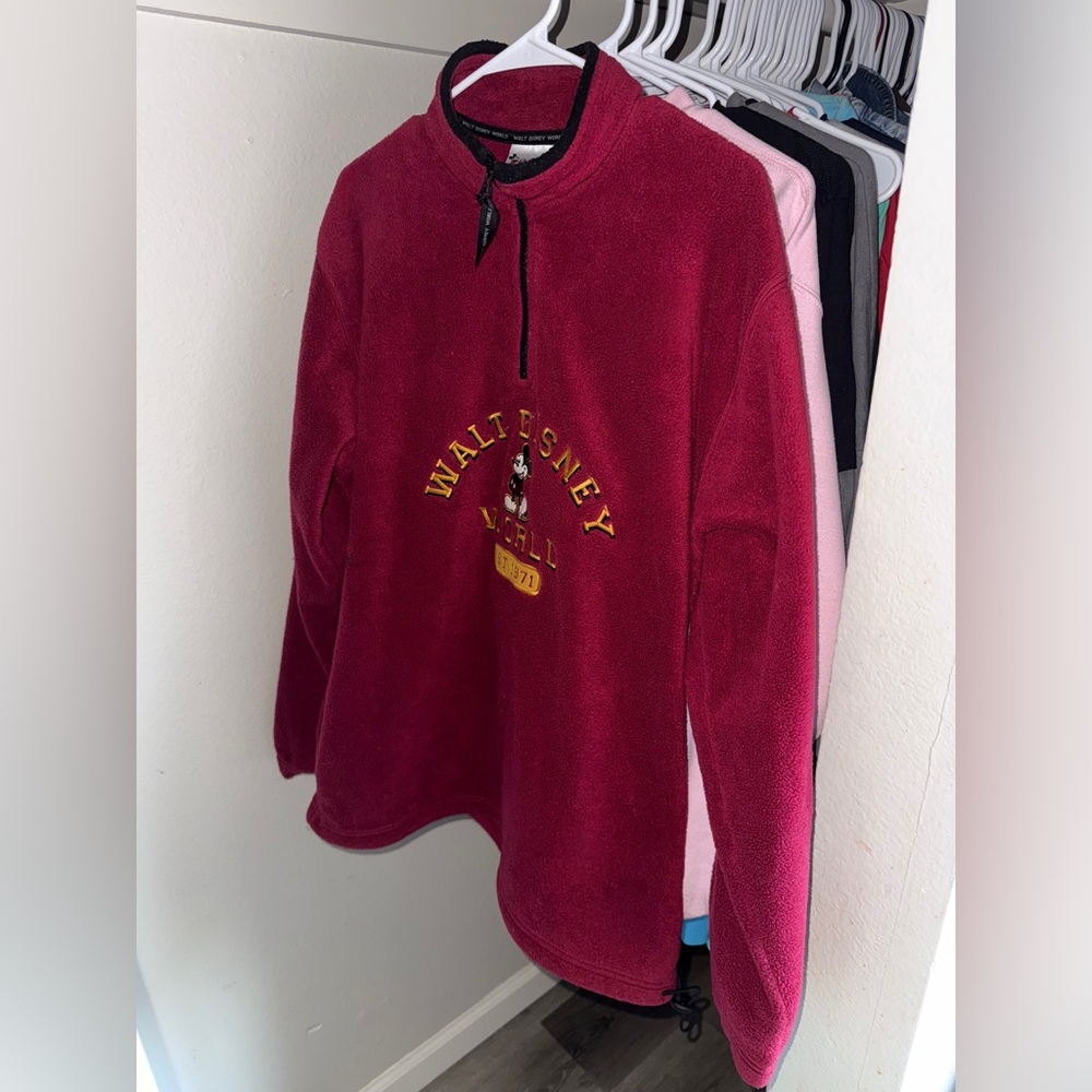Walt Disney Fleece